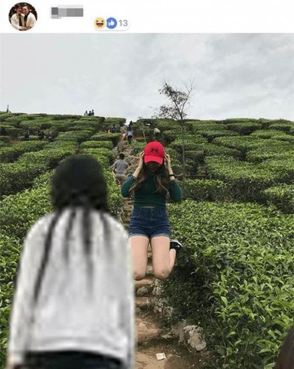 Cô gái cầu cứu dân mạng sửa ảnh hộ, kết nhận thảm hơn hình gốc-3