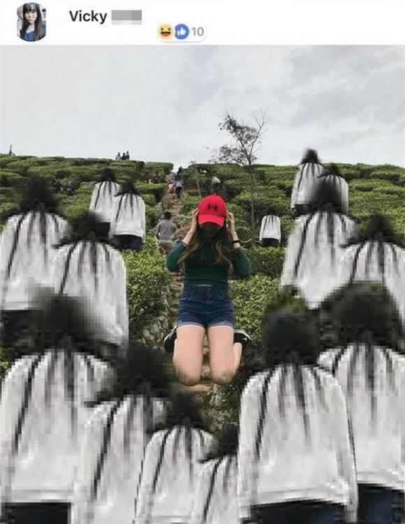 Cô gái cầu cứu dân mạng sửa ảnh hộ, kết nhận thảm hơn hình gốc-4