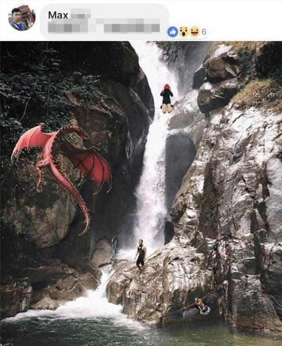 Cô gái cầu cứu dân mạng sửa ảnh hộ, kết nhận thảm hơn hình gốc-7