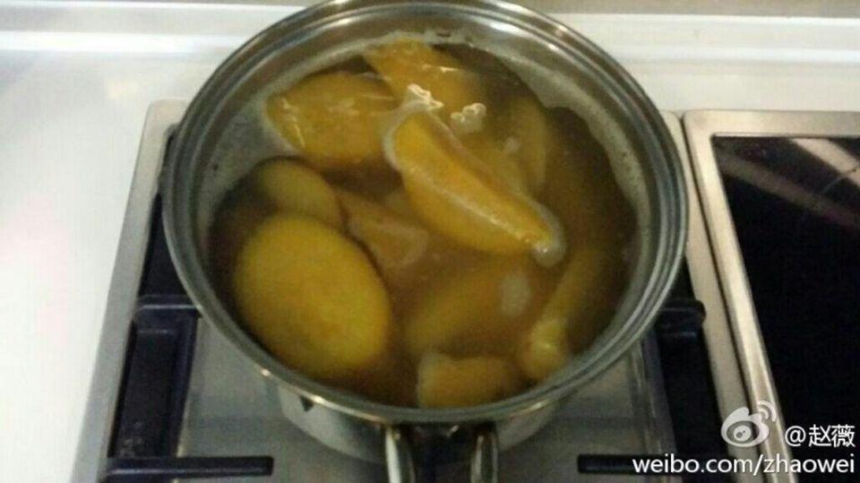 Bí kíp giảm 12 kg trong vòng 1 tháng của Triệu Vy-4