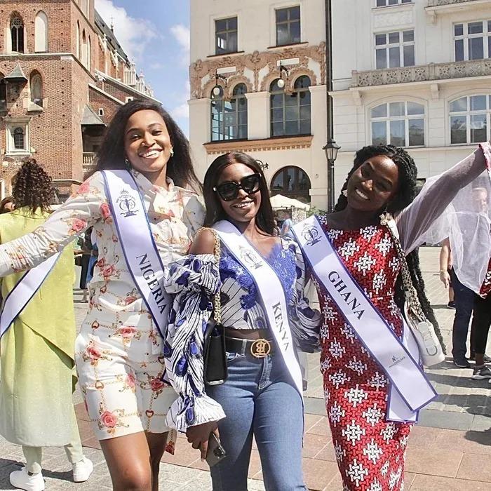 Thí sinh Miss Supranational đi guốc nhọn hoắt không lọt lưới cực đỉnh-1