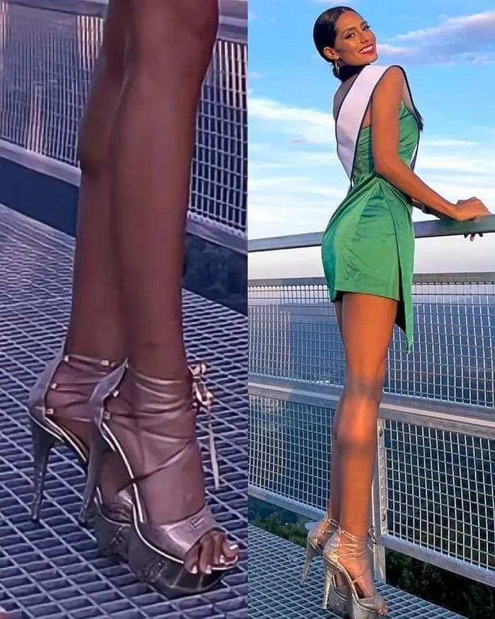 Thí sinh Miss Supranational đi guốc nhọn hoắt không lọt lưới cực đỉnh-2