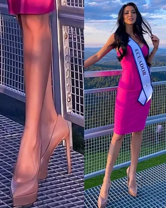 Thí sinh Miss Supranational đi guốc nhọn hoắt không lọt lưới cực đỉnh-4