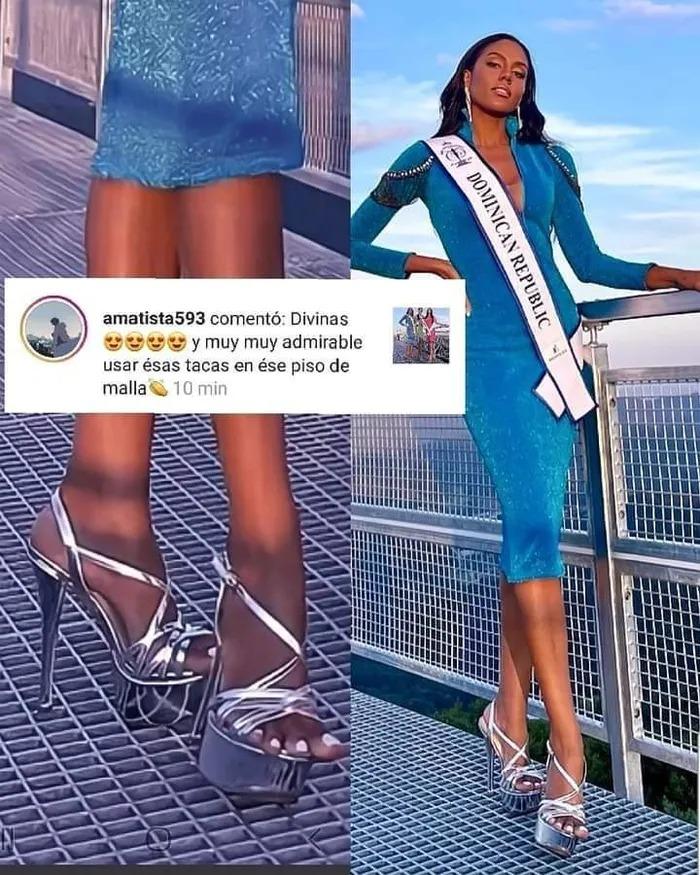 Thí sinh Miss Supranational đi guốc nhọn hoắt không lọt lưới cực đỉnh-3