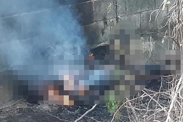 Bắt nghi phạm liên quan thi thể người đàn ông trong bao tải dưới ao-2