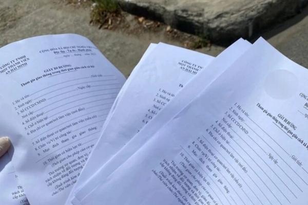 Bắt giám đốc làm giả hàng trăm giấy xét nghiệm SARS-CoV-2-2