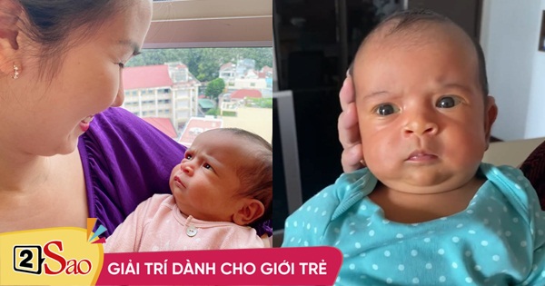 Con gái Võ Hạ Trâm liên tục nổi quạu khi mẹ nói chuyện