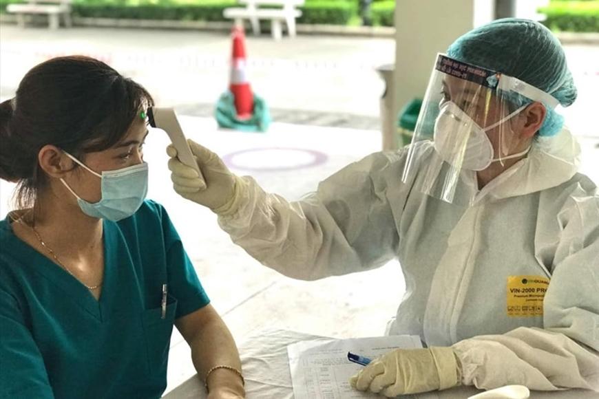 Trưa 11/8, Hà Nội thêm 25 ca dương tính Covid-19, 7 ca cộng đồng-2