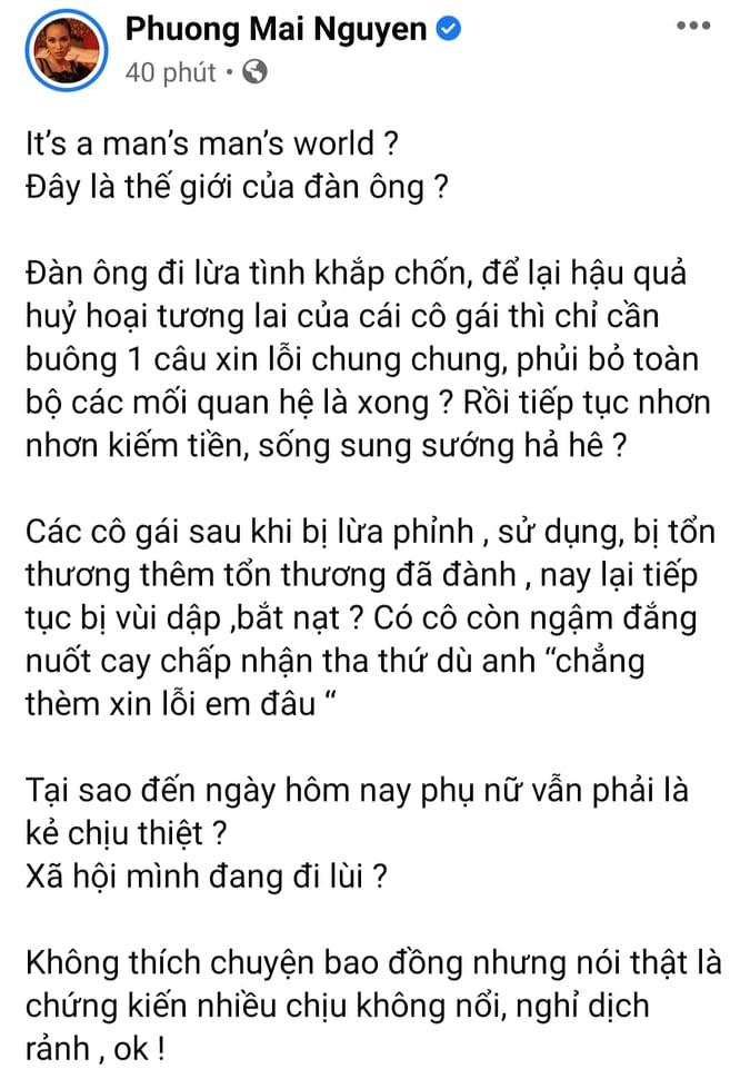 Pha Lê, Phương Mai bị chỉ trích bú fame Jack-2