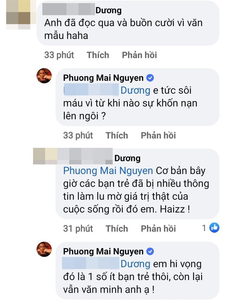 Pha Lê, Phương Mai bị chỉ trích bú fame Jack-3