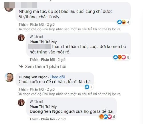 Mỹ nhân Thương Nhớ Ở Ai Trà My khẳng định Thiên An úp sọt Jack-5