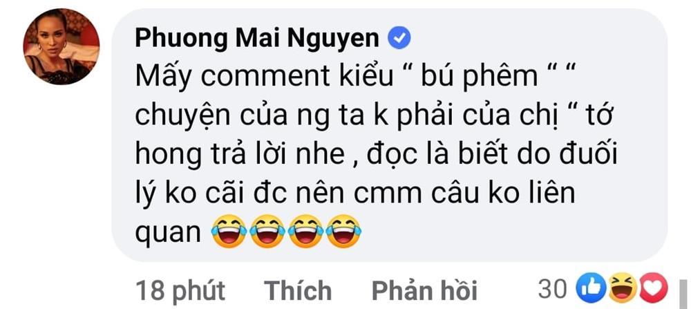 Pha Lê, Phương Mai bị chỉ trích bú fame Jack-6