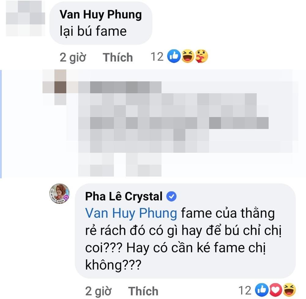 Pha Lê, Phương Mai bị chỉ trích bú fame Jack-9