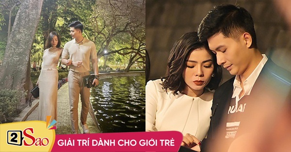 Cách xưng hô của Lệ Quyên và phi công kém 12 tuổi