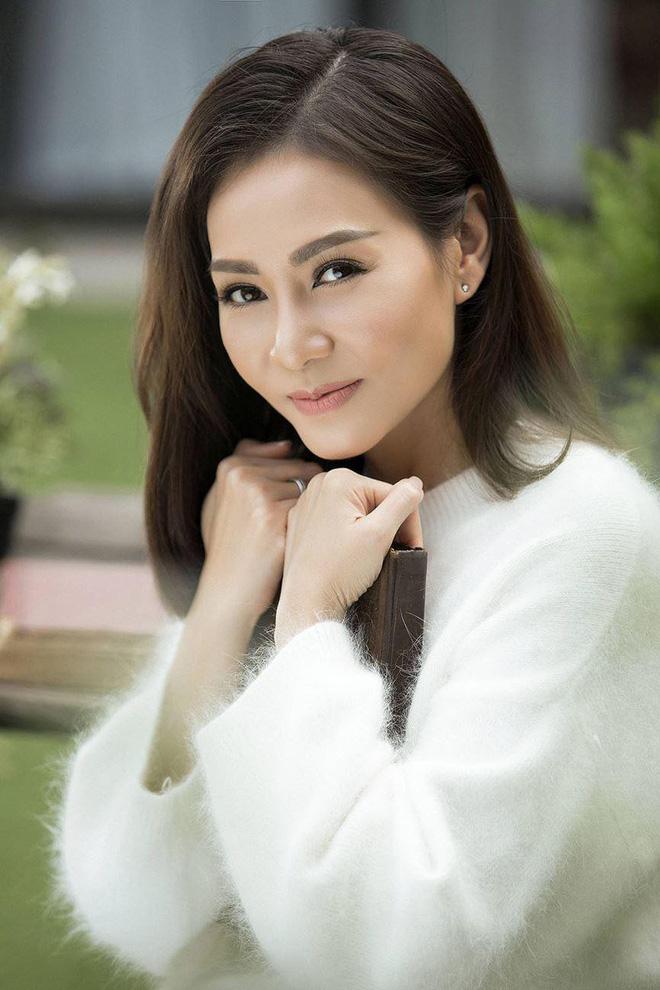 Nhan sắc xứng tầm mỹ nhân của Thu Minh cách đây 20 năm-8