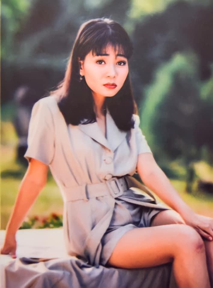 Nhan sắc xứng tầm mỹ nhân của Thu Minh cách đây 20 năm-4