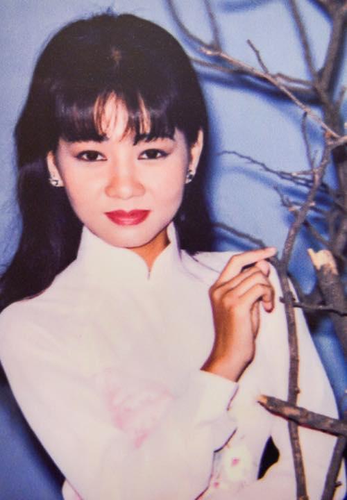 Nhan sắc xứng tầm mỹ nhân của Thu Minh cách đây 20 năm-5