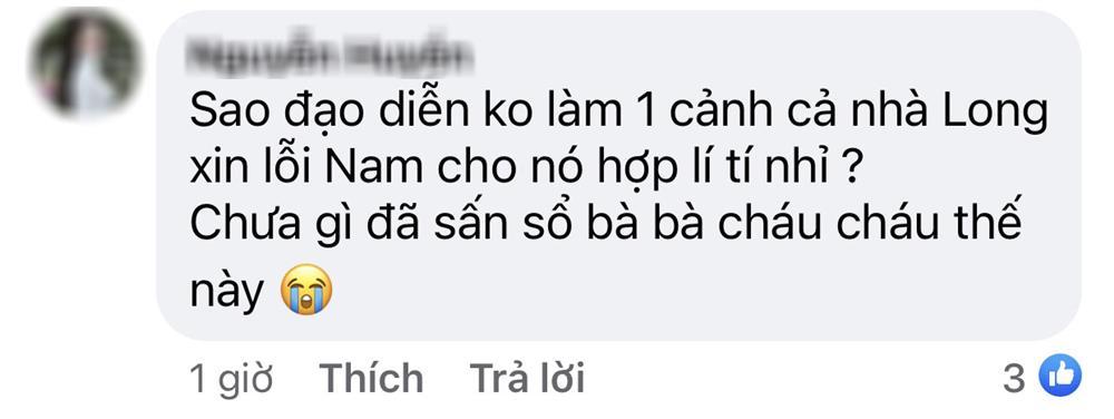 Hương Vị Tình Thân: Khán giả phản đối khi Nam sớm quay lại nhà bà Dần-10