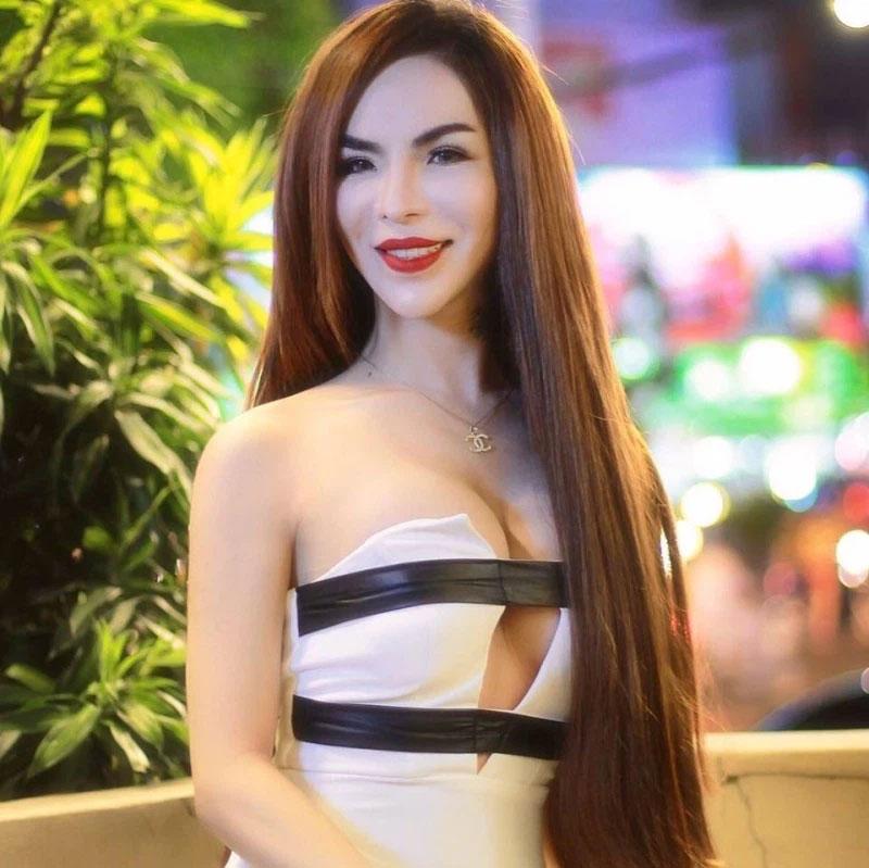 Hiện tượng chuyển giới Linda tiết lộ quan hệ với jack, đòi 2 triệu/tháng-4