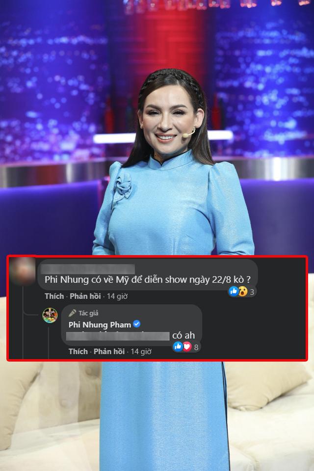 Sau nhiều lần trì hoãn vì vướng bê bối, Phi Nhung có về Mỹ nữa không?-2