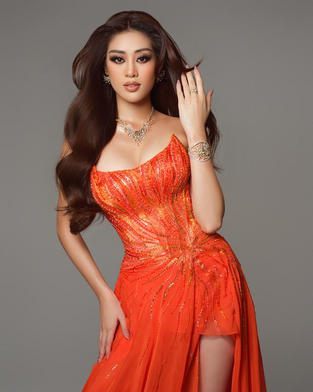 Câu hỏi Olympia về kỷ lục của Hoa hậu Khánh Vân tại Miss Universe-3