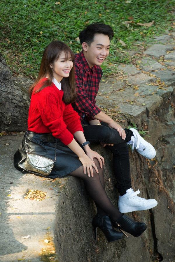 Dàn tình tin đồn Khả Ngân: nam người mẫu, nữ quản lý, thầy U40-7