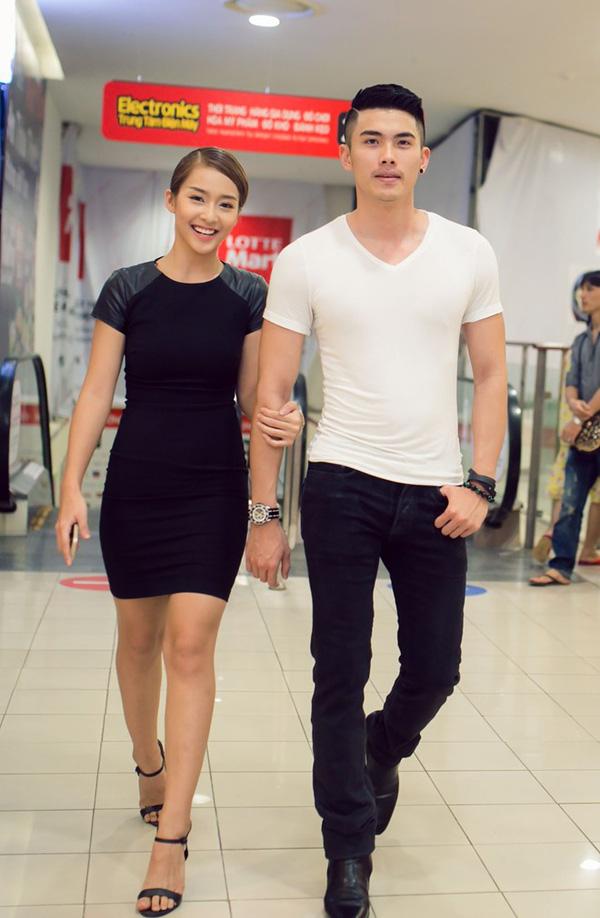 Dàn tình tin đồn Khả Ngân: nam người mẫu, nữ quản lý, thầy U40-9