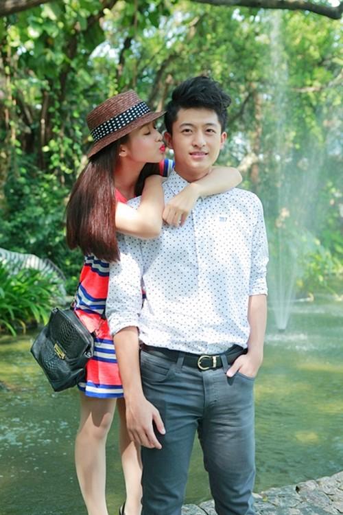 Dàn tình tin đồn Khả Ngân: nam người mẫu, nữ quản lý, thầy U40-8