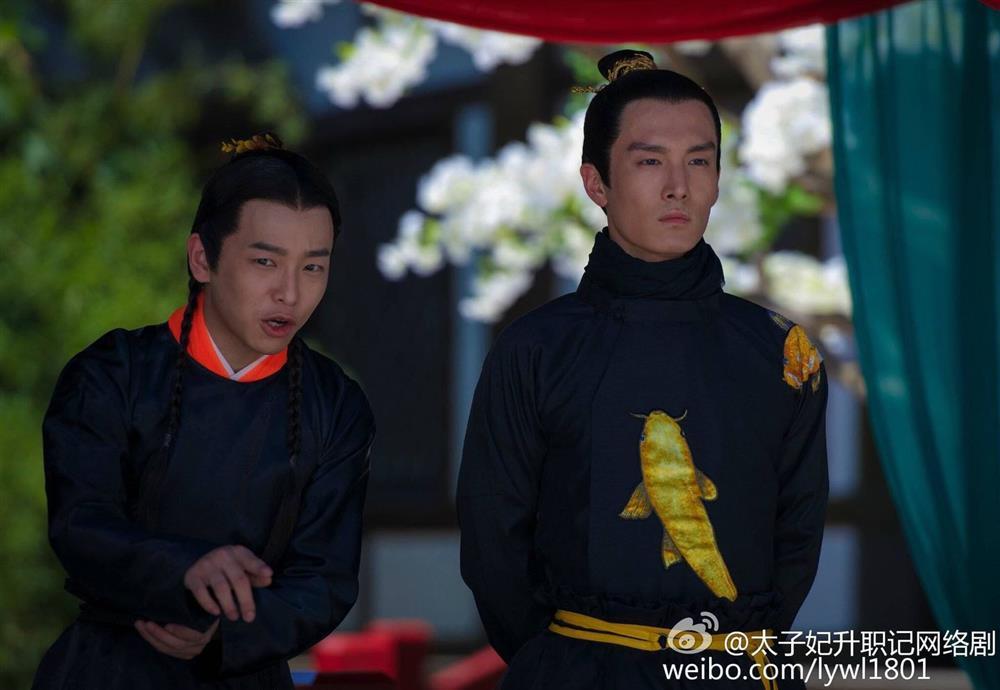 Tác phẩm nào nghèo khó nhất lịch sử truyền hình Hoa ngữ?-3