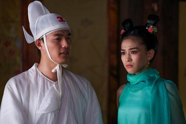 Tác phẩm nào nghèo khó nhất lịch sử truyền hình Hoa ngữ?-5