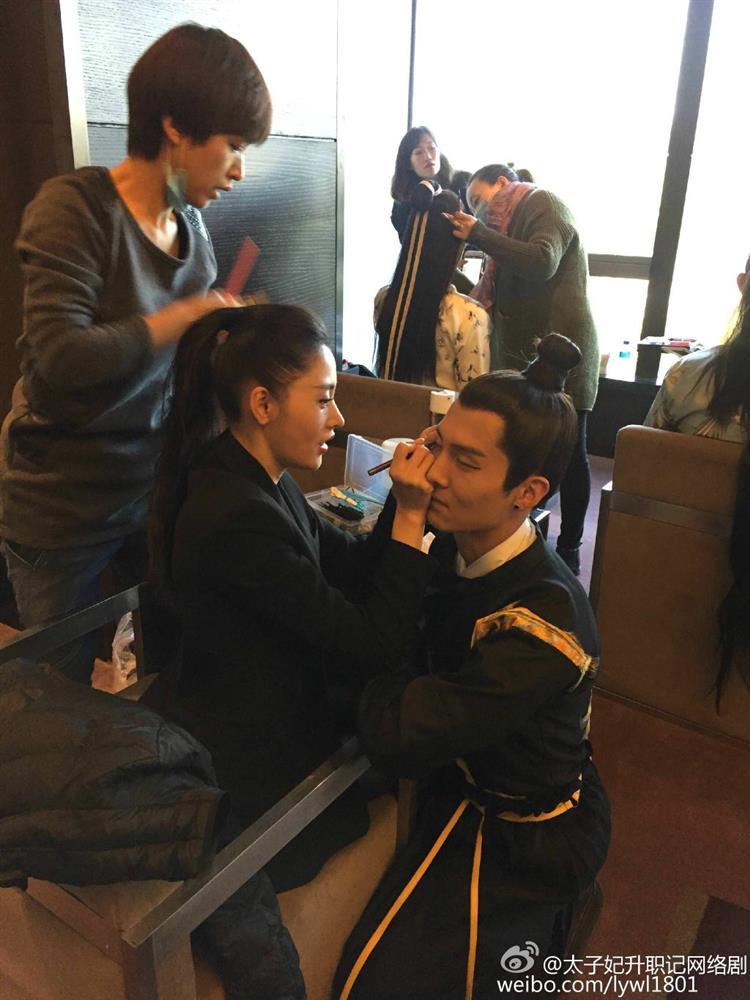 Tác phẩm nào nghèo khó nhất lịch sử truyền hình Hoa ngữ?-10