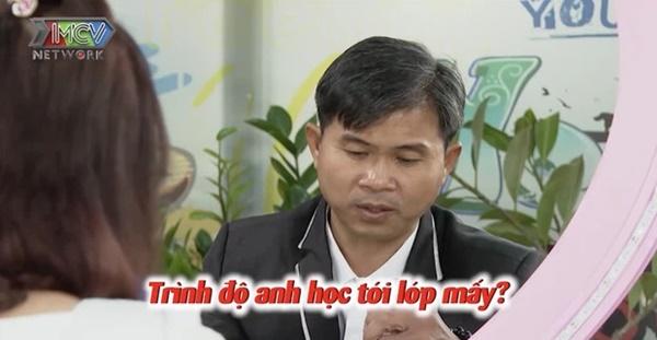 Nữ đại gia U50 lên show hẹn hò tra hỏi bạn trai như phỏng vấn tuyển dụng-4