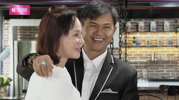 Nữ đại gia U50 lên show hẹn hò tra hỏi bạn trai như phỏng vấn tuyển dụng-5