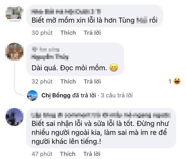 Sơn Tùng bị réo tên sau khi Jack xác nhận có con với Thiên An-1