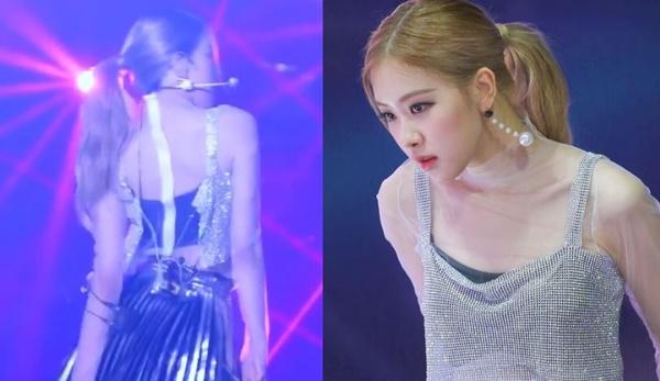 Black Pink xử lý trang phục: Ai cũng khéo léo, riêng Jennie bị chê-3