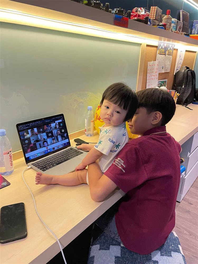 Cường Đô La công khai clip Subeo lúc nhỏ, hé lộ điểm giống Suchin-7