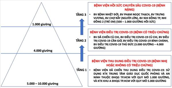 Thứ trưởng Bộ Y tế: Quá tải trong điều trị F0 tại TP.HCM-2