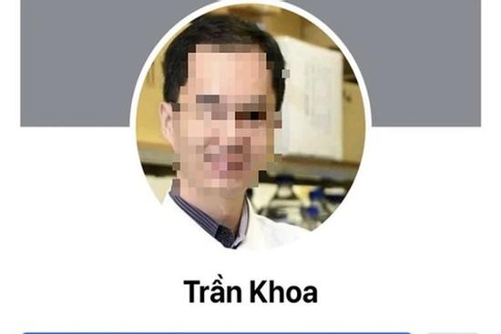 Sau câu chuyện bi thương của nhóm 'bác sĩ Khoa' là 1 tài khoản xin tiền