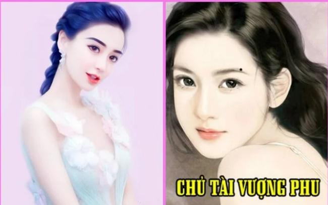 3 điểm tròn của phụ nữ vượng phu ích tử, nhìn qua cũng thấy-1