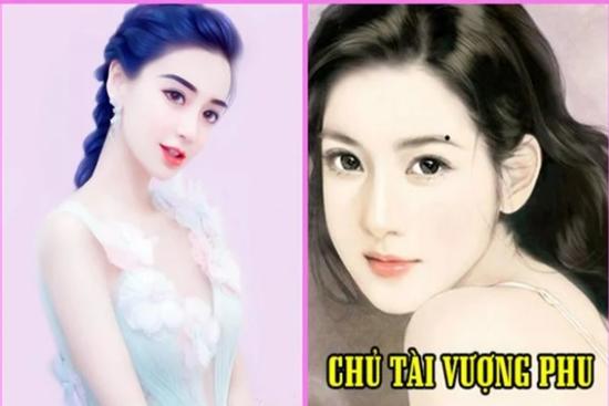 3 'điểm tròn' của phụ nữ vượng phu ích tử, nhìn qua cũng thấy