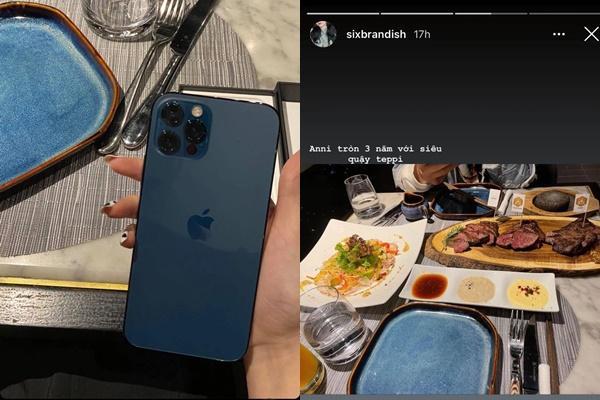 Chơi game giỏi lại khéo miệng, Lai Bâng còn chiều bạn gái như bà hoàng-4