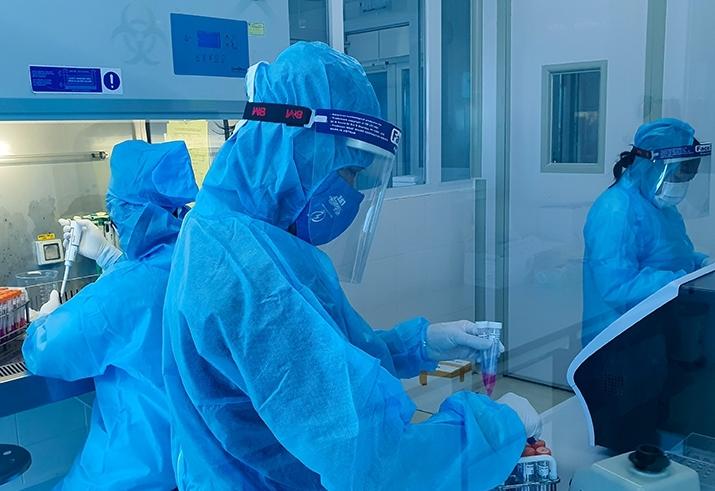 Sáng 12/8: Thêm 4.642 ca Covid-19 mới, có 1.256 ca cộng đồng-1