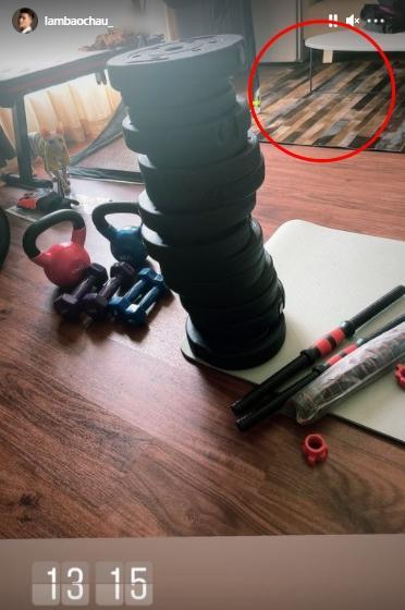 Khoe tình trẻ âu yếm khi tập thể dục, Lệ Quyên bị nói phô trương-3