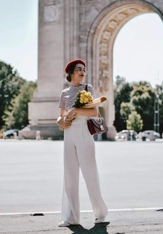 Độc chiêu hack chân của Victoria, cao 1m63 nhìn như 1m75-5