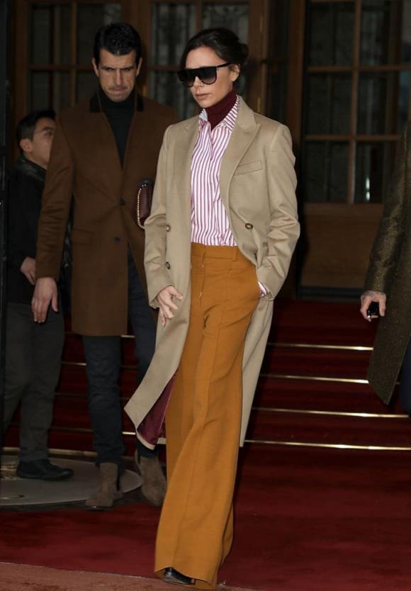 Độc chiêu hack chân của Victoria, cao 1m63 nhìn như 1m75-7