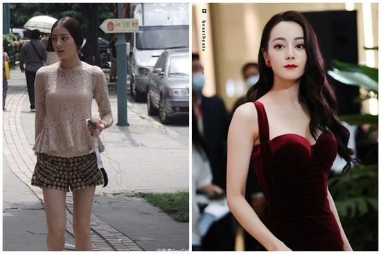 Nhiệt Ba lột xác ngoạn mục sau 5 năm cả visual lẫn khí chất