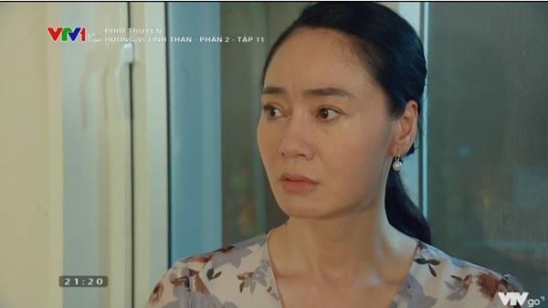 Hương Vị Tình Thân tập 11: Bà Dần nói một câu khiến dân tình phẫn nộ-13