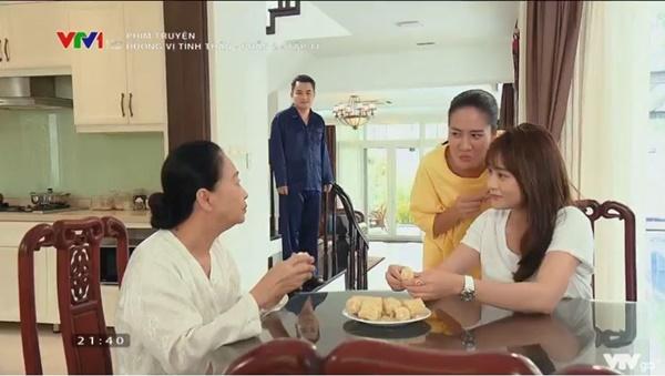 Hương Vị Tình Thân tập 11: Bà Dần nói một câu khiến dân tình phẫn nộ-23