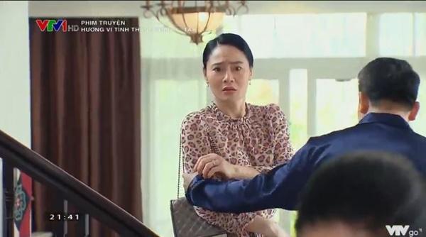 Hương Vị Tình Thân tập 11: Bà Dần nói một câu khiến dân tình phẫn nộ-24