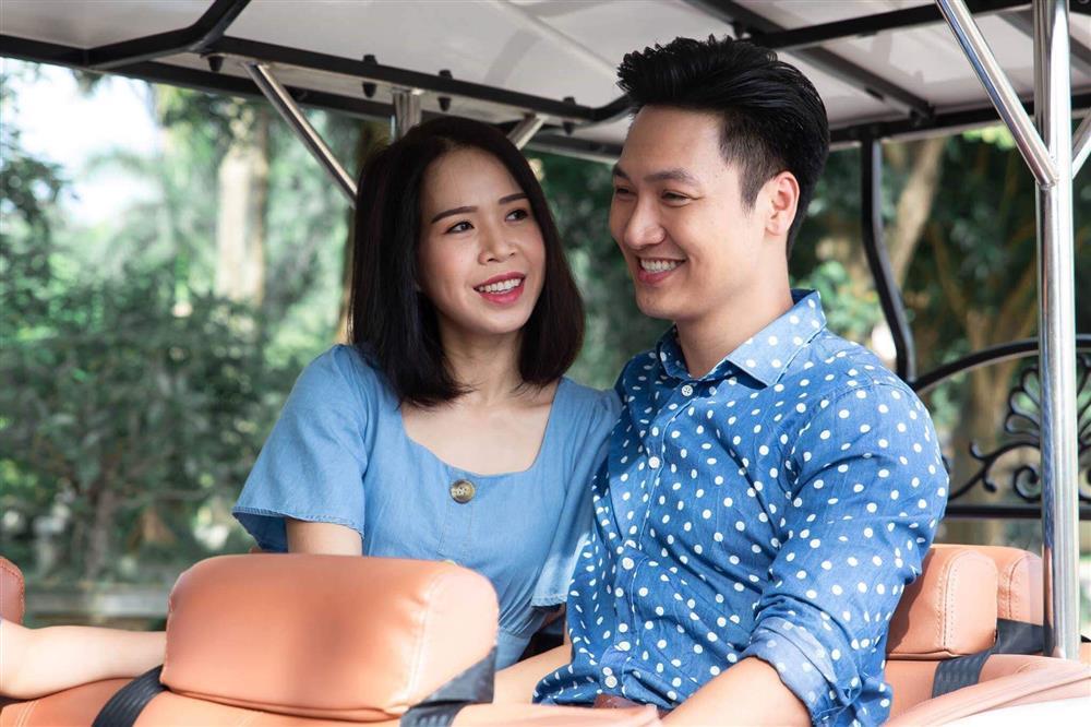 Mạnh Trường bảo vệ vợ khi bị netizen so sánh với Phương Oanh-5